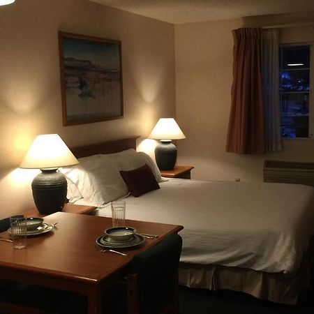 קיסטון Arapahoe Inn מראה חיצוני תמונה