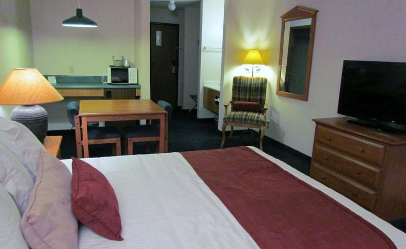 קיסטון Arapahoe Inn מראה חיצוני תמונה