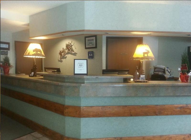 קיסטון Arapahoe Inn מראה חיצוני תמונה