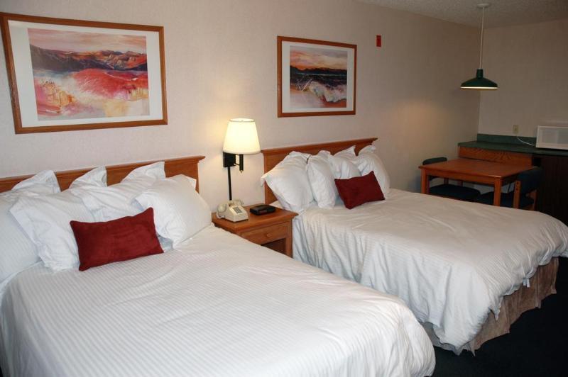 קיסטון Arapahoe Inn מראה חיצוני תמונה